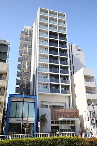 ザパークワンズ門前仲町